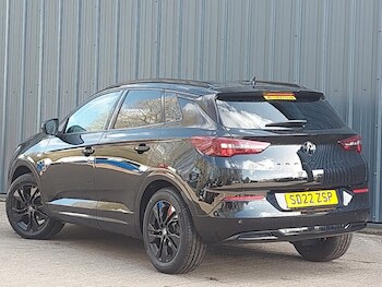 Used Vauxhall Grandland 2022 for sale - 78041265: Photo