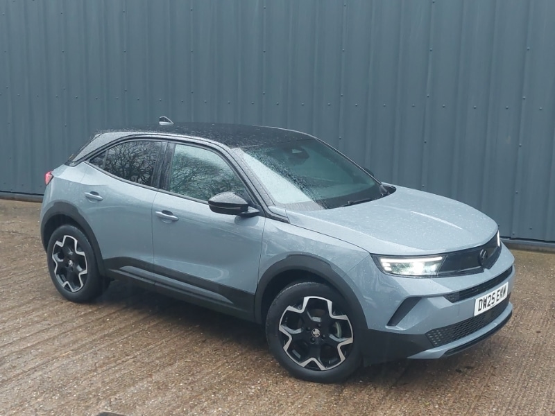 Used Vauxhall Mokka 2025 for sale - 77338528: Photo 13