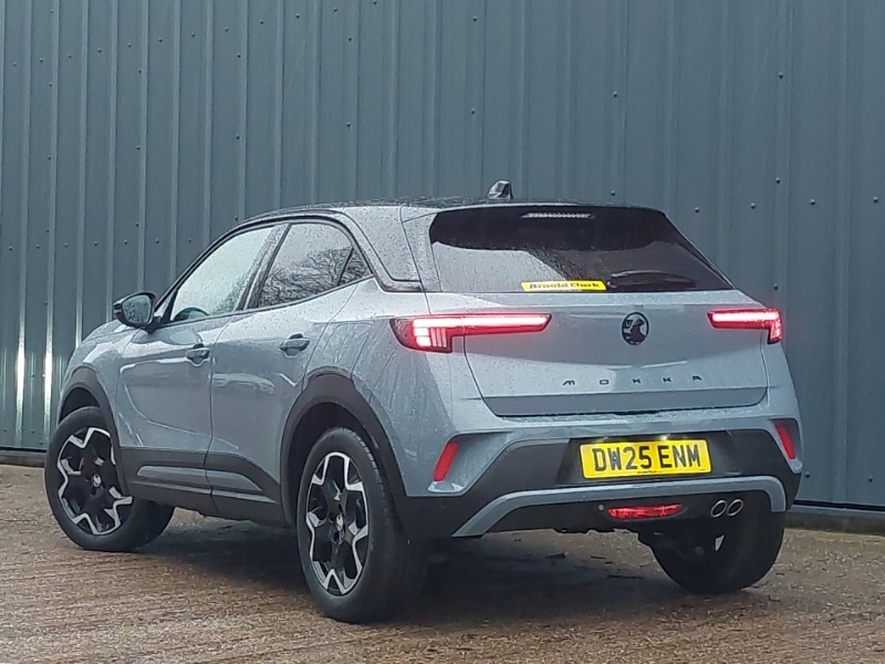 Used Vauxhall Mokka 2025 for sale - 77338528: Photo 3