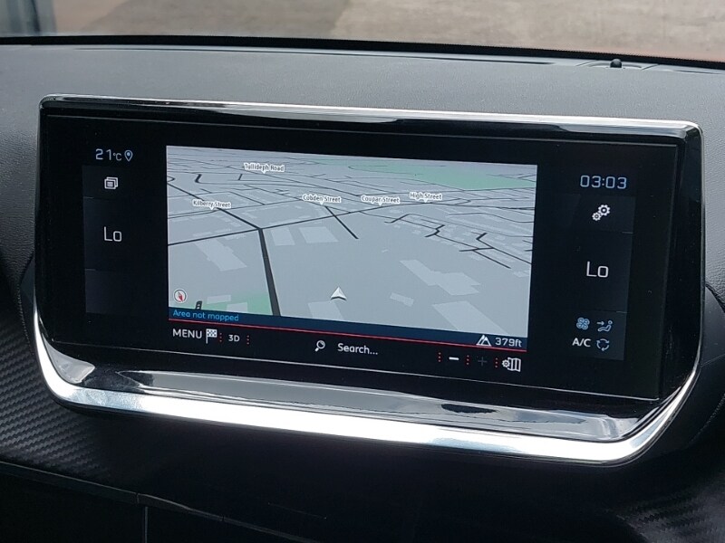 Used Peugeot 208 2021 for sale - 76465387: Photo 18