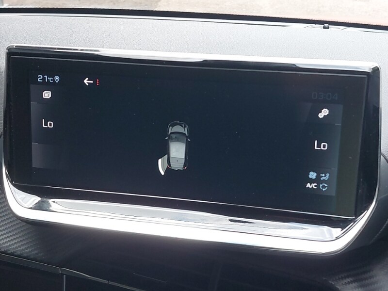 Used Peugeot 208 2021 for sale - 76465387: Photo 19