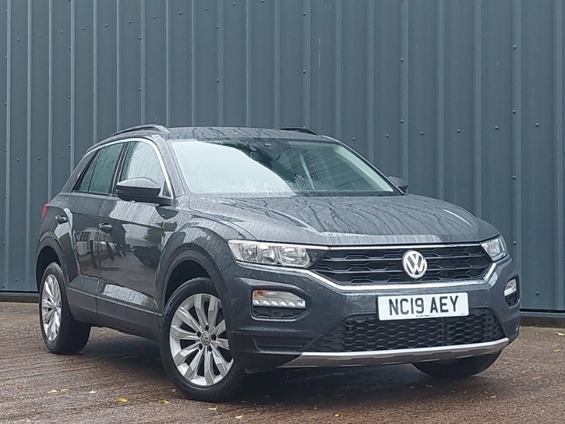 Used Volkswagen T-Roc 2019 for sale - 76804502: Photo 1