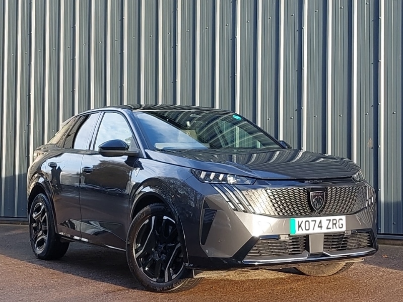 Used Peugeot 3008 2025 for sale - 76834341: Photo 1