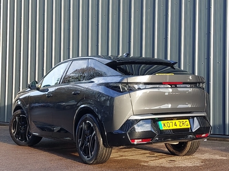 Used Peugeot 3008 2025 for sale - 76834341: Photo 3