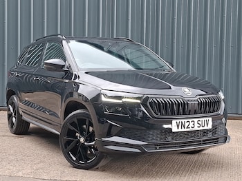 Used Skoda Karoq 2023 for sale - 79598060: Photo