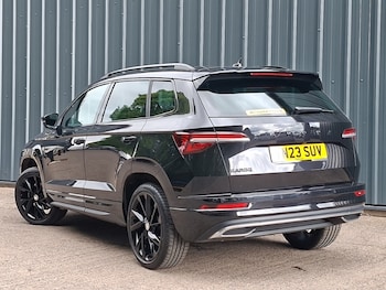 Used Skoda Karoq 2023 for sale - 79598060: Photo