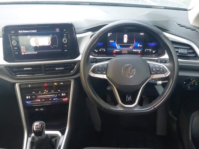 Used Volkswagen T-Roc 2023 for sale - 77645022: Photo 7