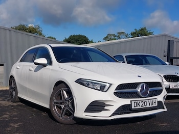 Used Mercedes-Benz A-Class 2020 for sale - 79440027: Photo