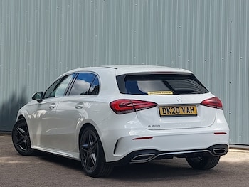 Used Mercedes-Benz A-Class 2020 for sale - 79440027: Photo
