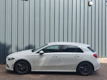 Used Mercedes-Benz A-Class 2020 for sale - 79440027: Photo