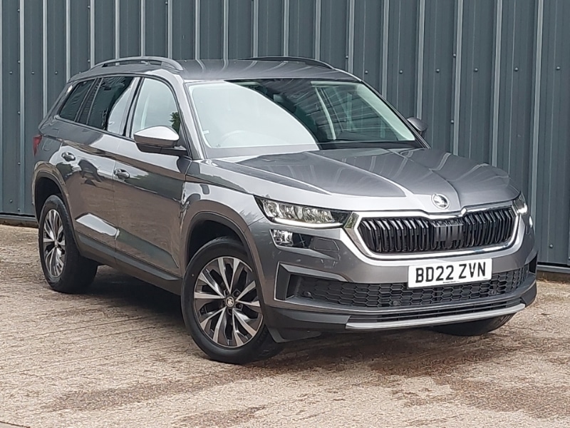 Used Skoda Kodiaq 2022 for sale - 75988801: Photo 1