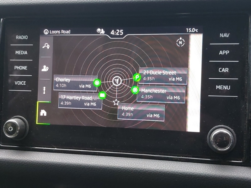 Used Skoda Kodiaq 2022 for sale - 75988801: Photo 10