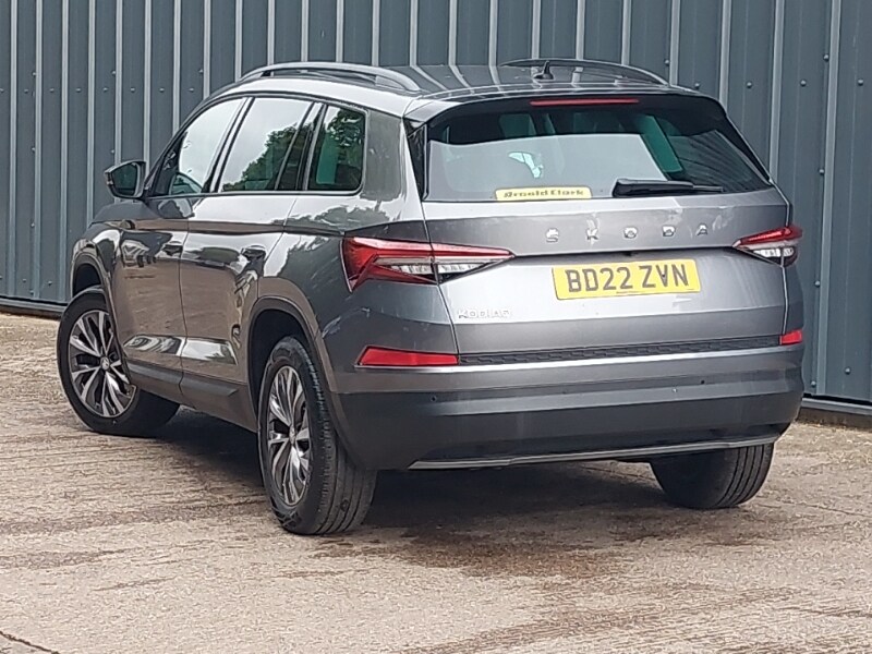 Used Skoda Kodiaq 2022 for sale - 75988801: Photo 3