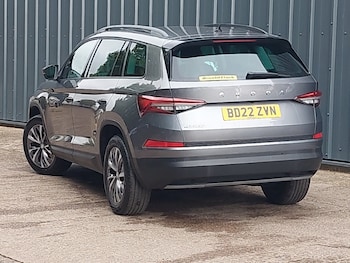 Used Skoda Kodiaq 2022 for sale - 75988801: Photo 3
