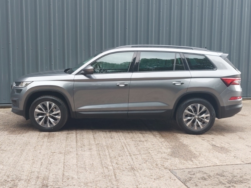 Used Skoda Kodiaq 2022 for sale - 75988801: Photo 4