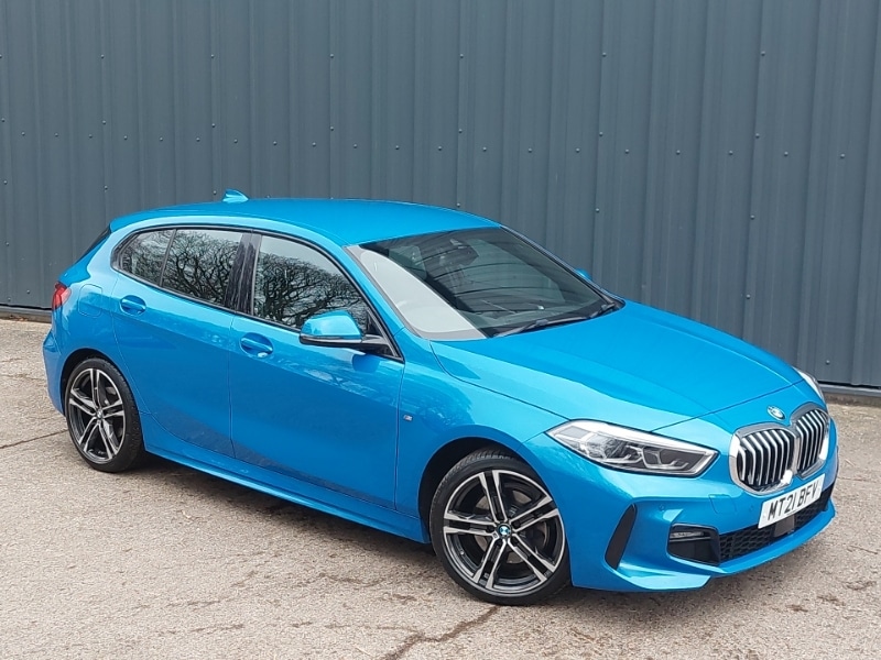 Used BMW 1 Series 2021 for sale - 77596594: Photo 13