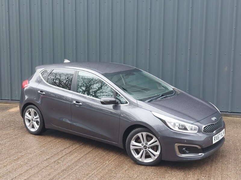 Used Kia Ceed 2017 for sale - 77907528: Photo 13
