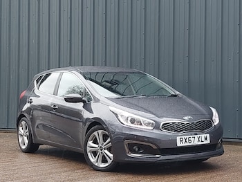 Kia Ceed feature image