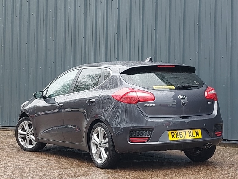 Used Kia Ceed 2017 for sale - 77907528: Photo 3