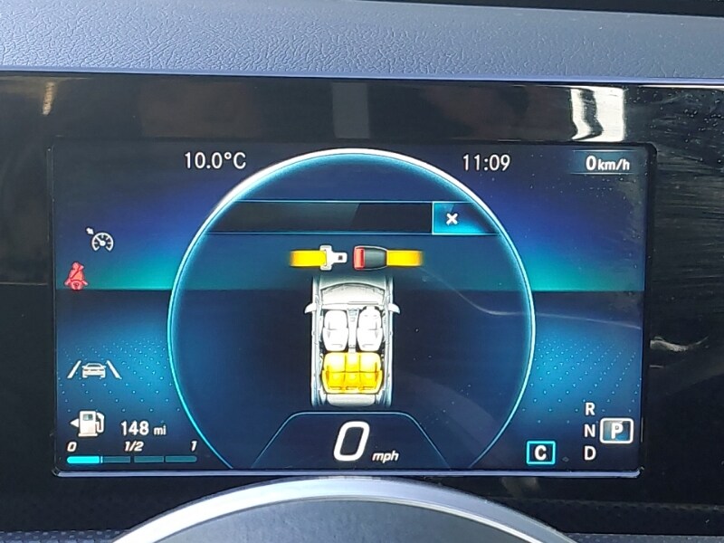 Used Mercedes-Benz A-Class 2019 for sale - 76669520: Photo 10