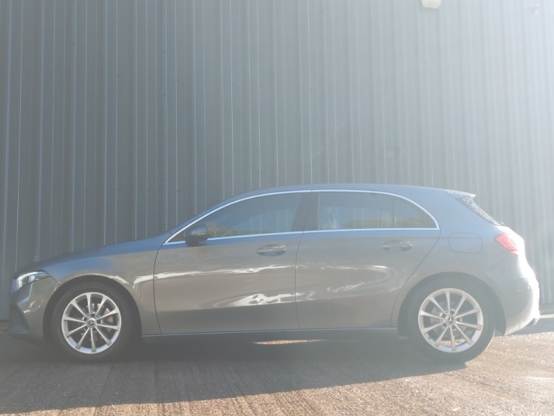 Used Mercedes-Benz A-Class 2019 for sale - 76669520: Photo 4