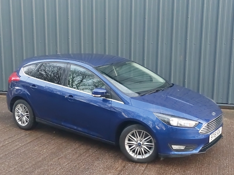 Used Ford Focus 2018 for sale - 76924906: Photo 13