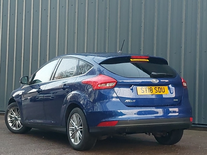 Used Ford Focus 2018 for sale - 76924906: Photo 3