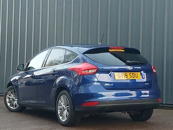 Used Ford Focus 2018 for sale - 76924906: Photo