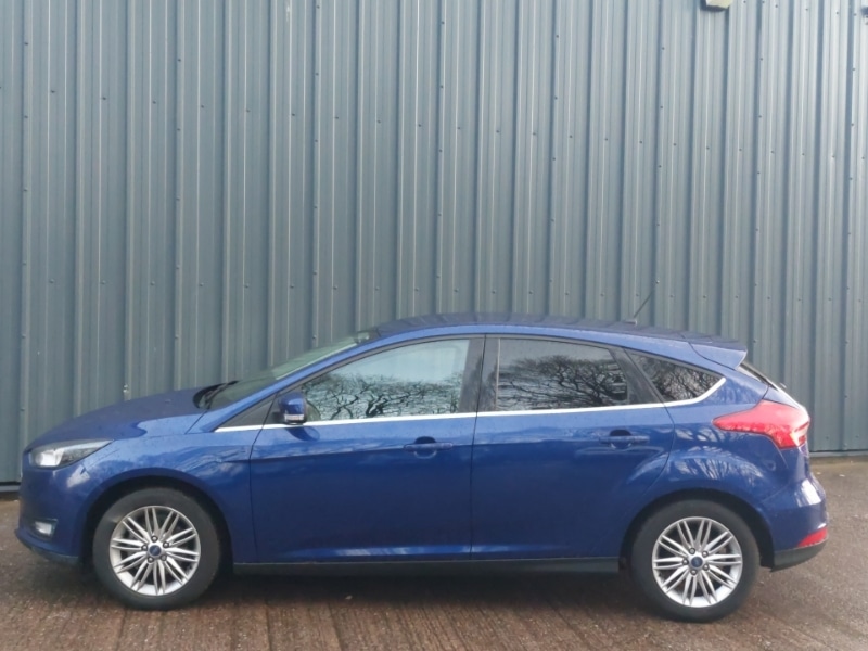 Used Ford Focus 2018 for sale - 76924906: Photo 4