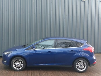 Used Ford Focus 2018 for sale - 76924906: Photo