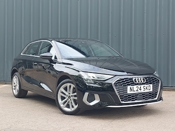 Used Audi A3 2024 for sale - 78547015: Photo