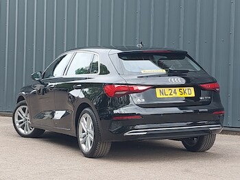 Used Audi A3 2024 for sale - 78547015: Photo