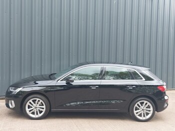 Used Audi A3 2024 for sale - 78547015: Photo