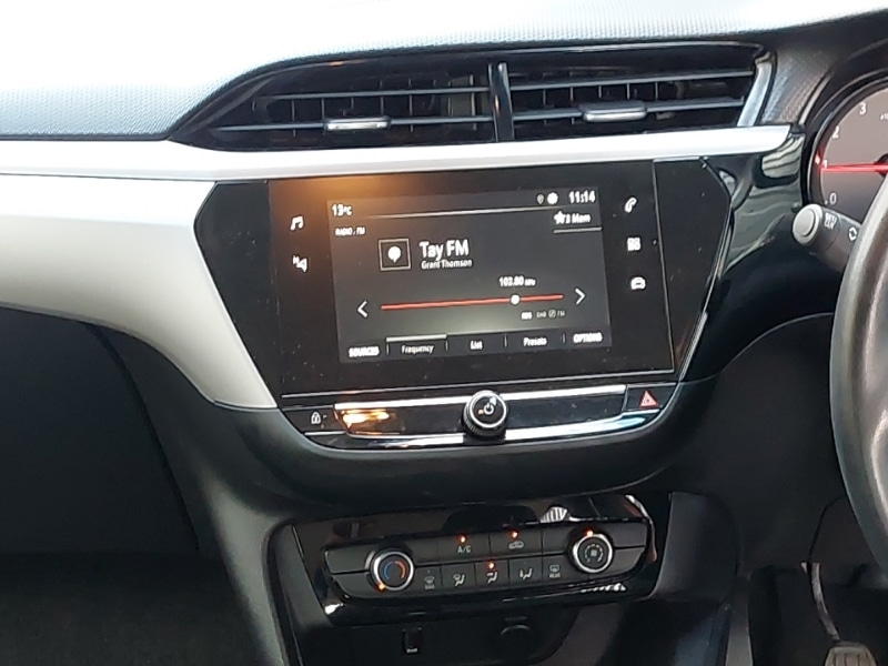 Used Vauxhall Corsa 2022 for sale - 77907566: Photo 11