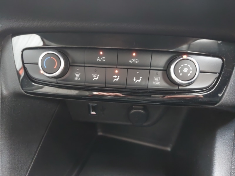 Used Vauxhall Corsa 2022 for sale - 77907566: Photo 17