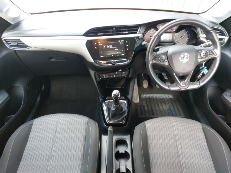 Used Vauxhall Corsa 2022 for sale - 77907566: Photo 2