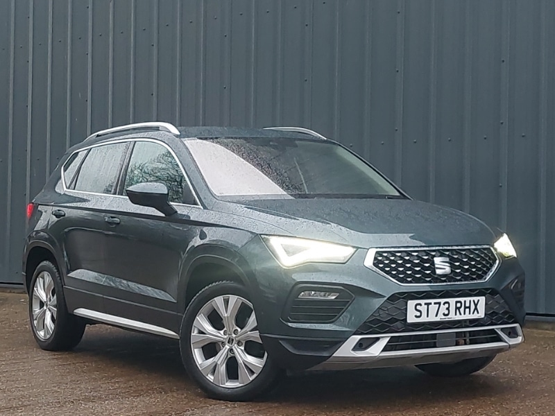 Used SEAT Ateca 2023 for sale - 77907571: Photo 1