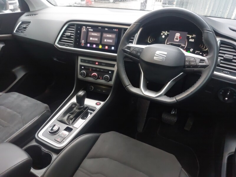 Used SEAT Ateca 2023 for sale - 77907571: Photo 10