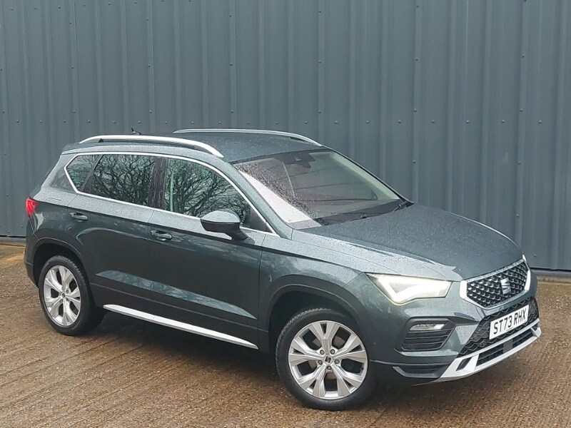 Used SEAT Ateca 2023 for sale - 77907571: Photo 13