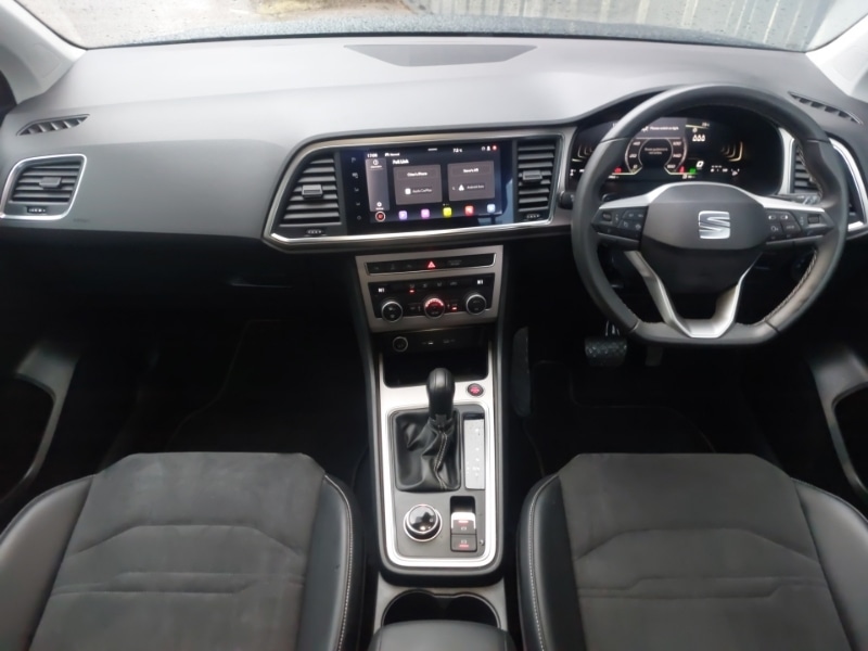 Used SEAT Ateca 2023 for sale - 77907571: Photo 2