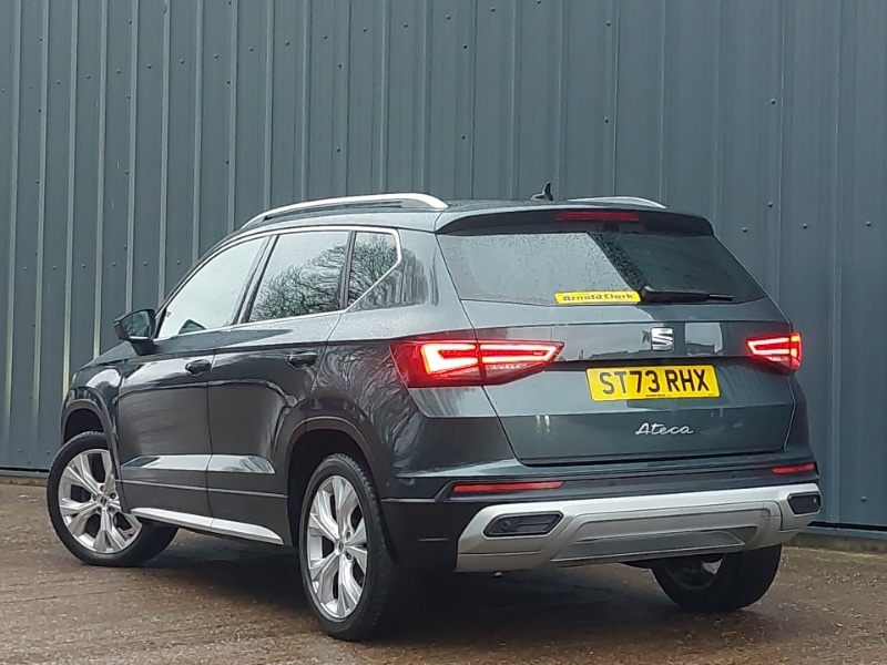Used SEAT Ateca 2023 for sale - 77907571: Photo 3