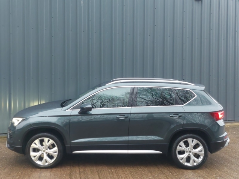 Used SEAT Ateca 2023 for sale - 77907571: Photo 4