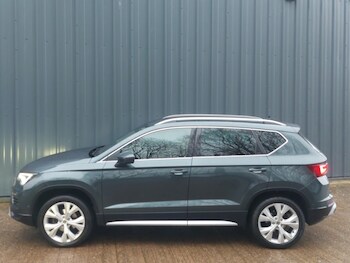 Used SEAT Ateca 2023 for sale - 77907571: Photo