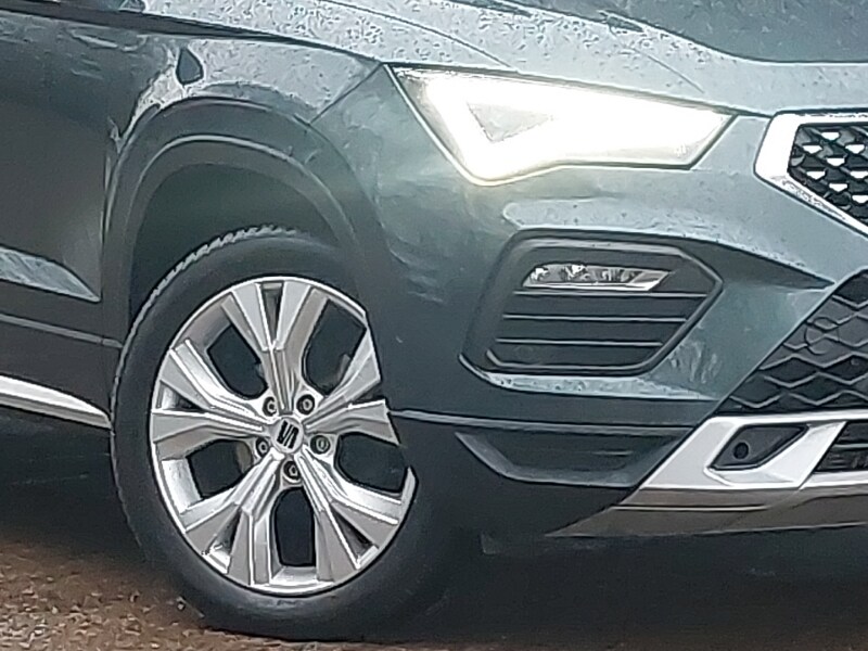 Used SEAT Ateca 2023 for sale - 77907571: Photo 9