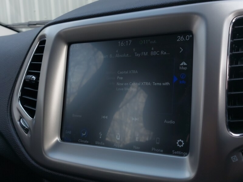 Used Jeep Compass 2018 for sale - 78112908: Photo 10