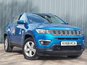 Used Jeep Compass 2018 for sale - 78112908: Photo