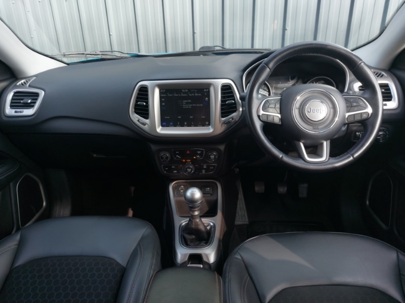 Used Jeep Compass 2018 for sale - 78112908: Photo 2