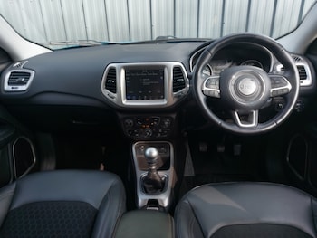 Used Jeep Compass 2018 for sale - 78112908: Photo