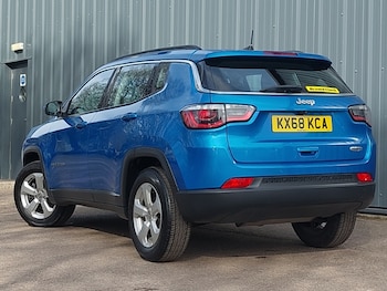 Used Jeep Compass 2018 for sale - 78112908: Photo