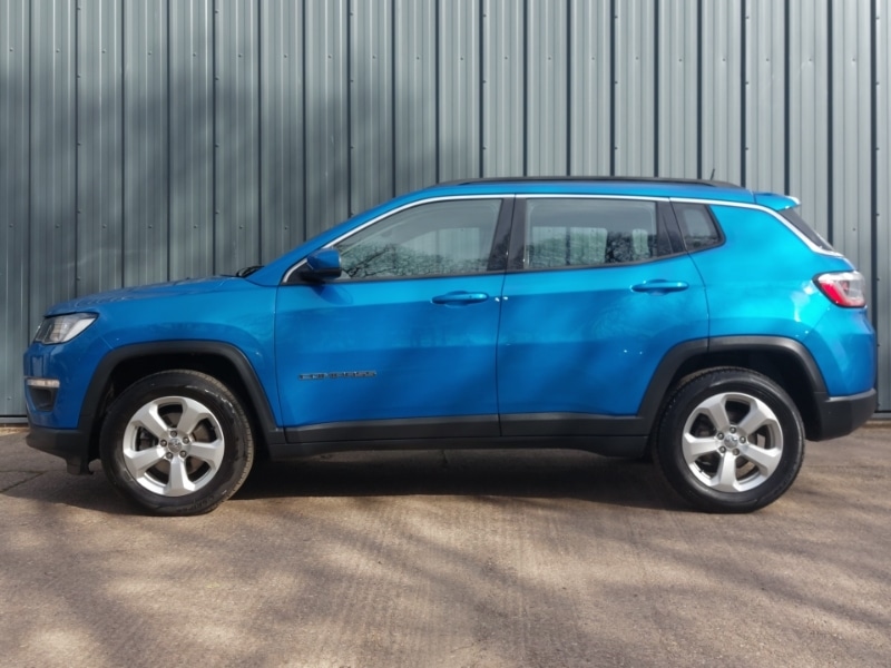 Used Jeep Compass 2018 for sale - 78112908: Photo 4